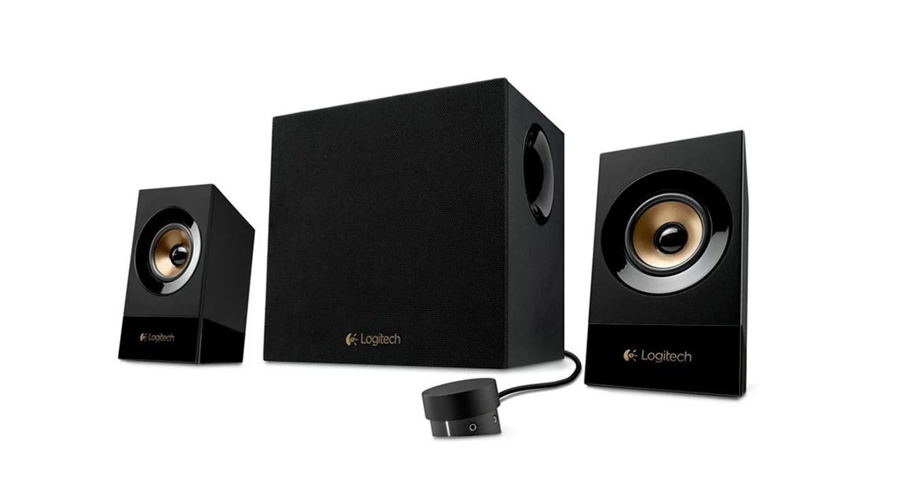 Logitech Z533 Multimedia Hoparlör