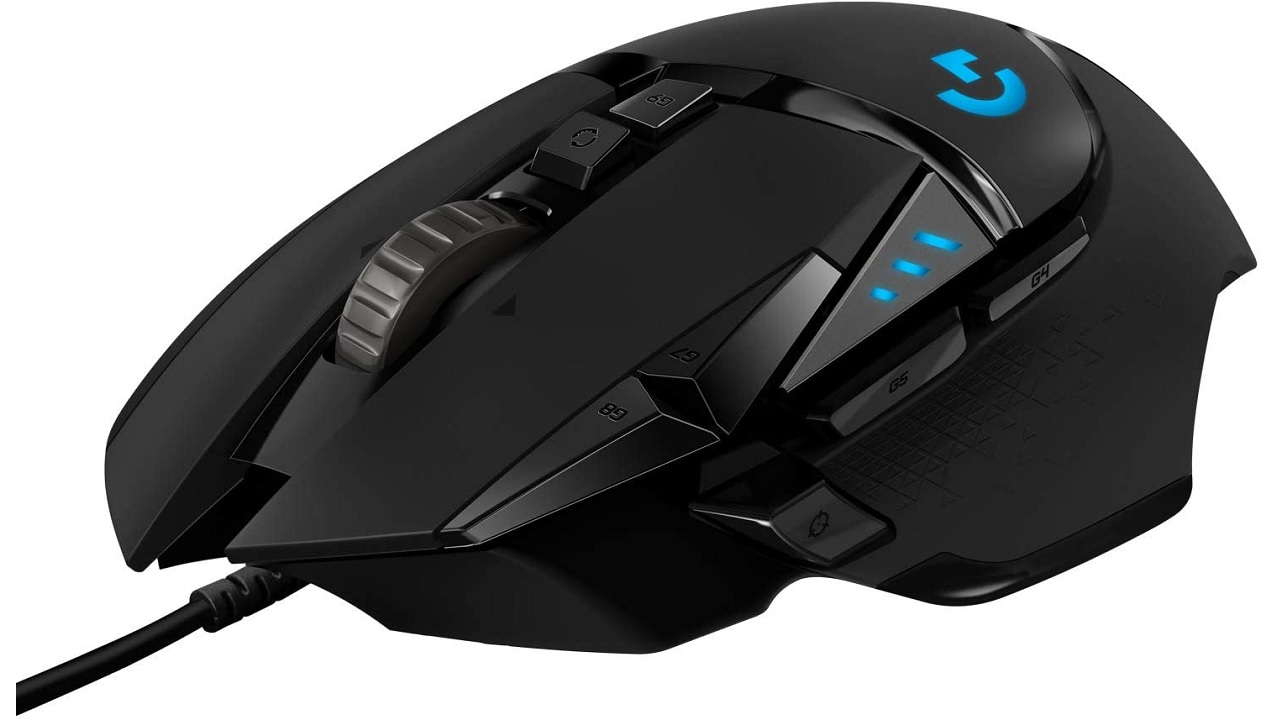 Logitech G502 HERO Kablolu Oyuncu Mouse