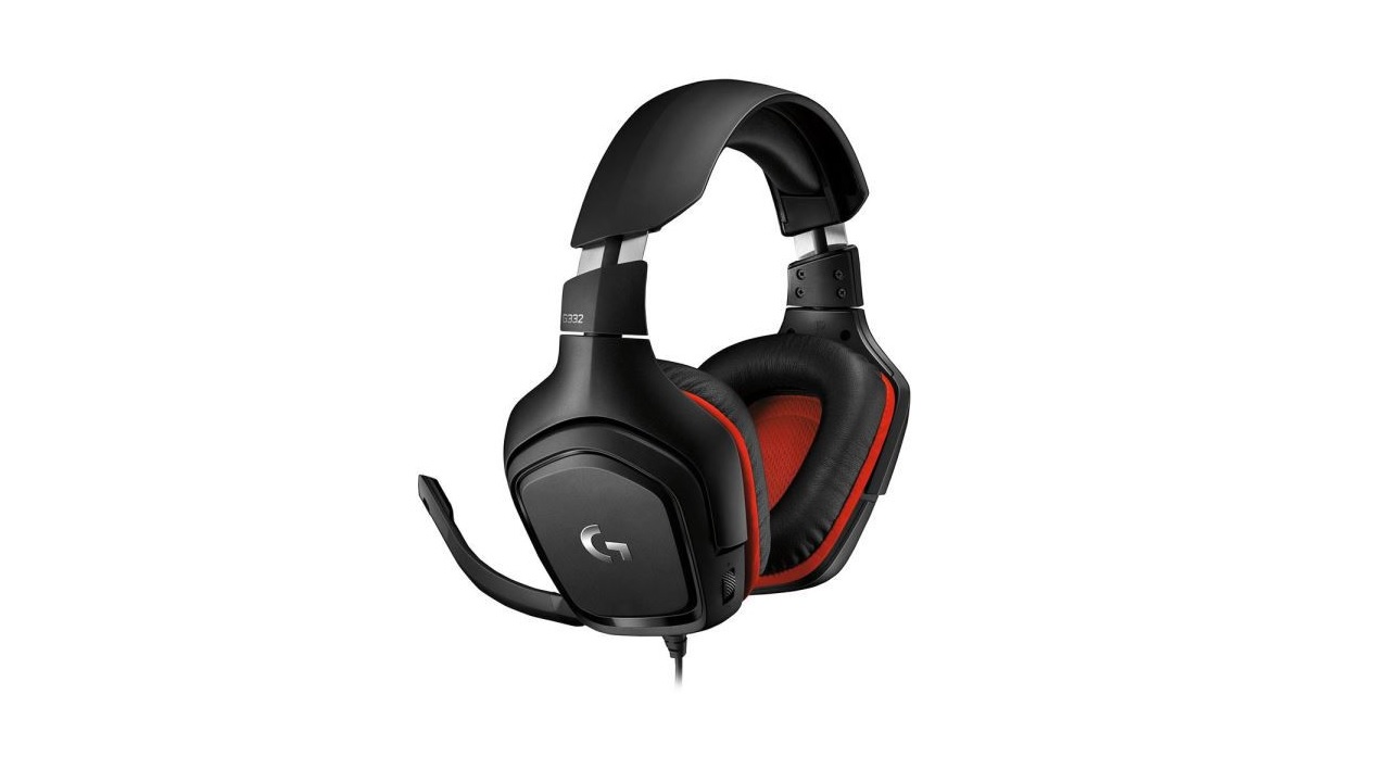 Logitech G332 Oyuncu Kulaklığı