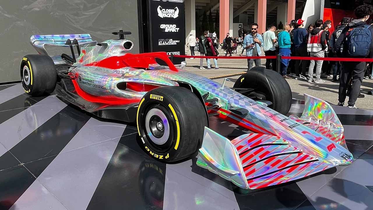 Formula 1 aracı