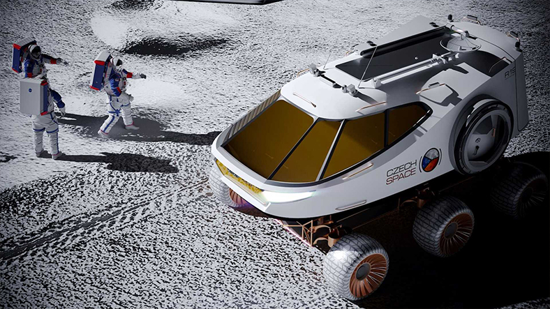 ay keşif aracı luniaq