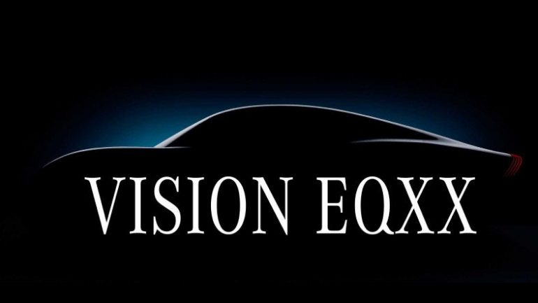 Güçlü Piliyle Devrim Yapacak: Mercedes, Yeni Elektrikli Arabayı Vision EQXX'in Tanıtım Tarihini Açıkladı