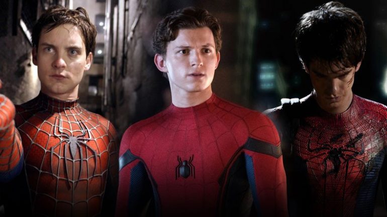 Spider-Man: No Way Home’da Andrew Garfield ve Tobey Maguire’ın Ne Kadar Gözükeceği Sızdırıldı