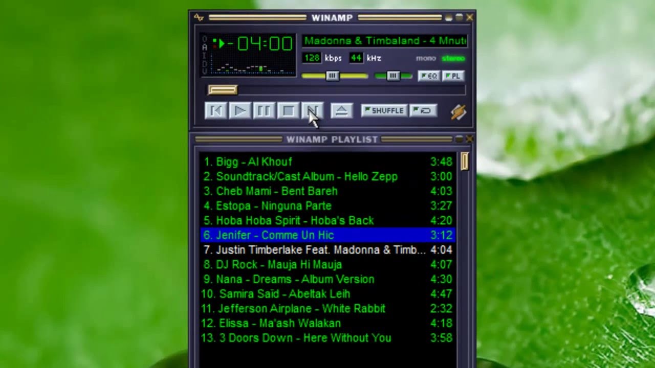 winamp