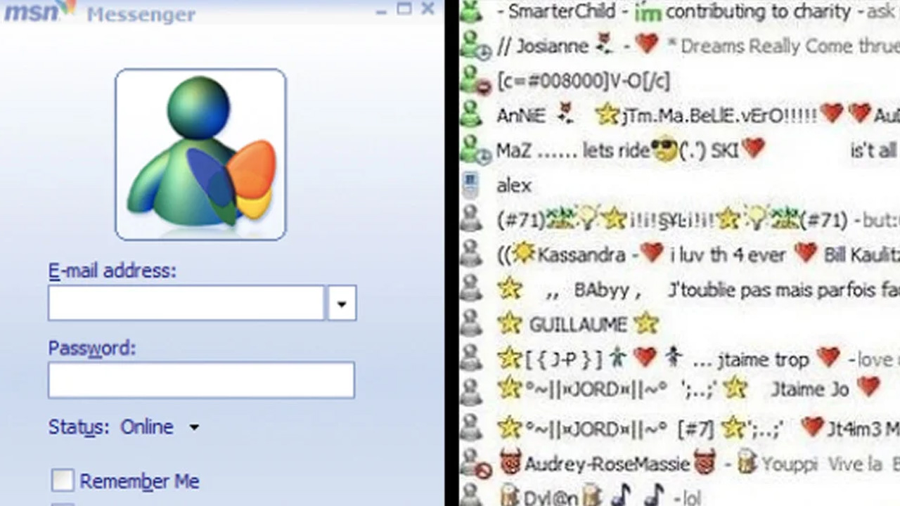 MSN Messenger