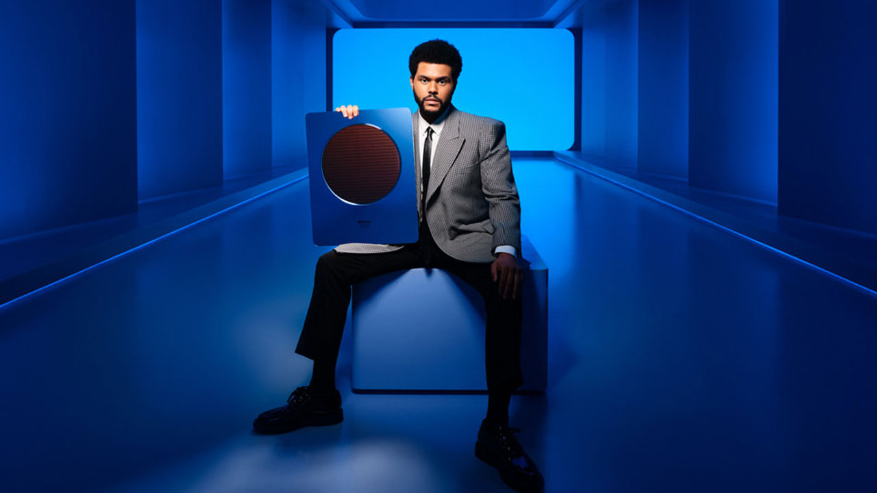 apple müzik the weeknd