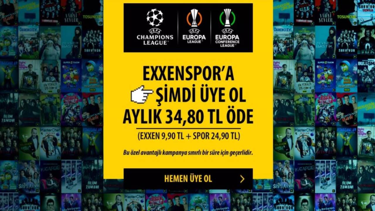 Exxen TV