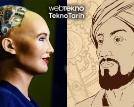 Bile Bir Türk’şöhret 800 Sene Evvel Ürettiği, Tarihin İlk Programlanabilir İnsansı Robotu