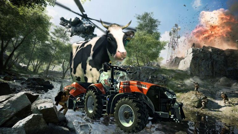 Biz Dededen Çiftçiyiz: Farming Simulator 22, Oyuncu Rakamında GTA 5, Battlefield 2042, FIFA 22 Gibi Oyunları Geride Vazgeçti