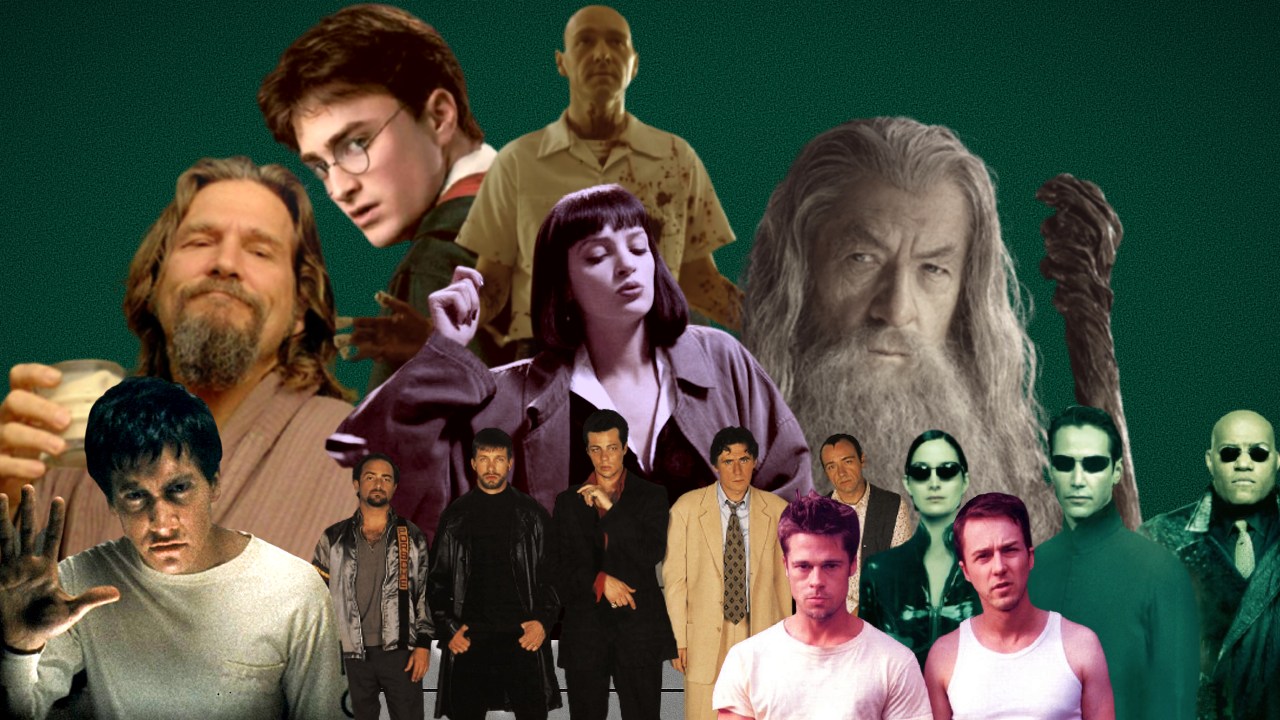 Yaşlandığınızı hissettirecek kült filmler