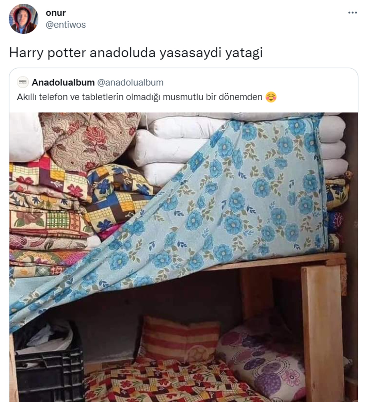 potter tweet
