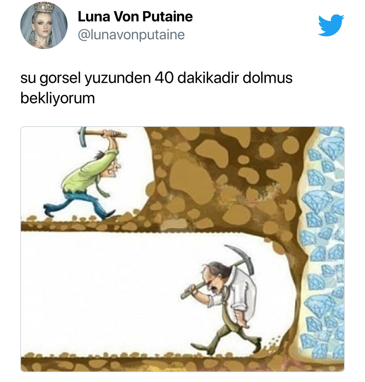 dolmuş tweet