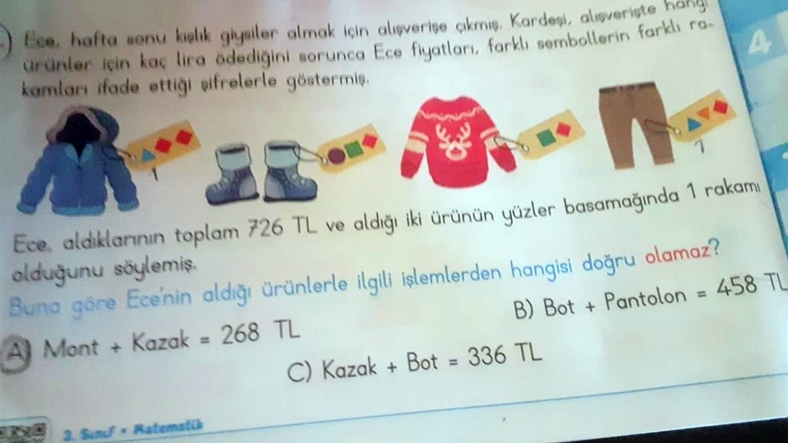 ilkokul sorusu