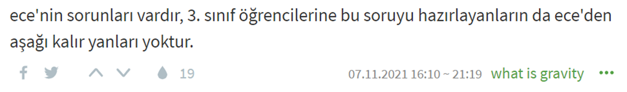 ekşi sözlük soru