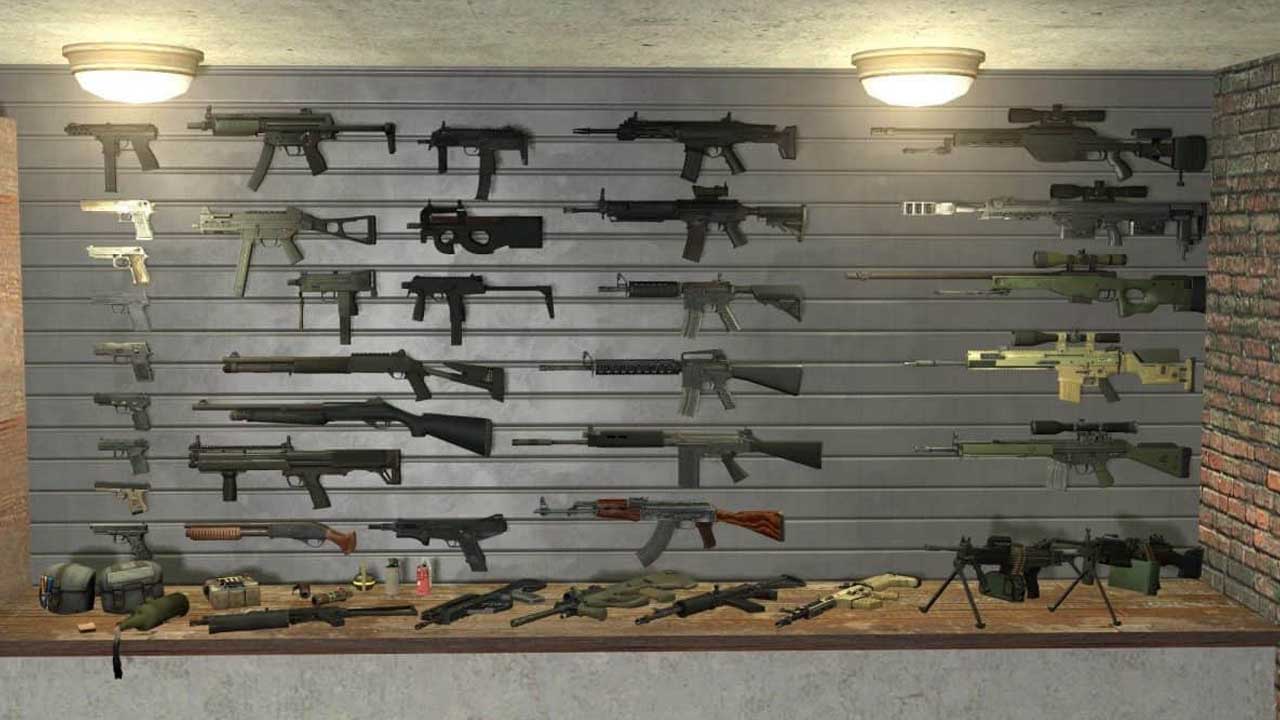 CS:GO silahlar