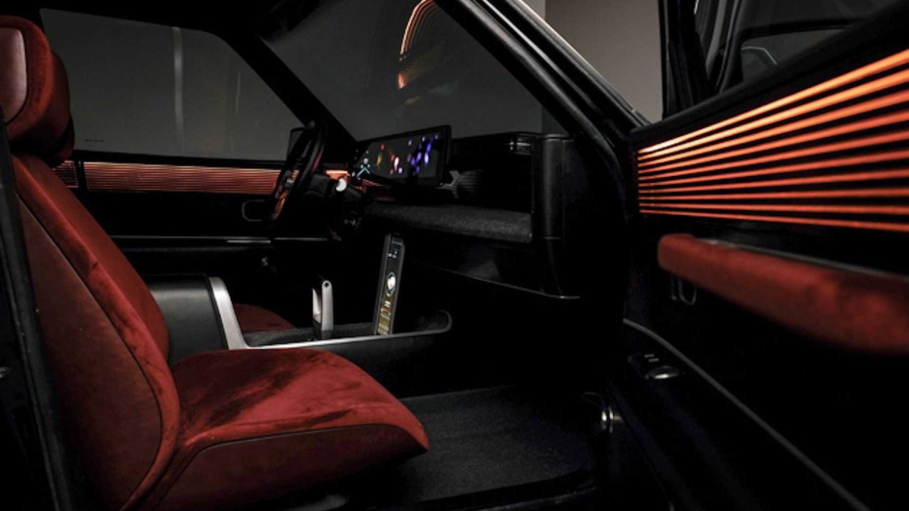 Hyundai Grandeur Retro Konsept