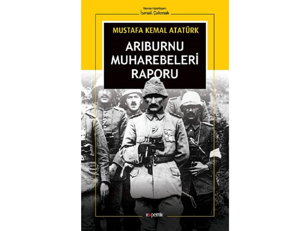 Arı Burnu Muharebeleri Raporu