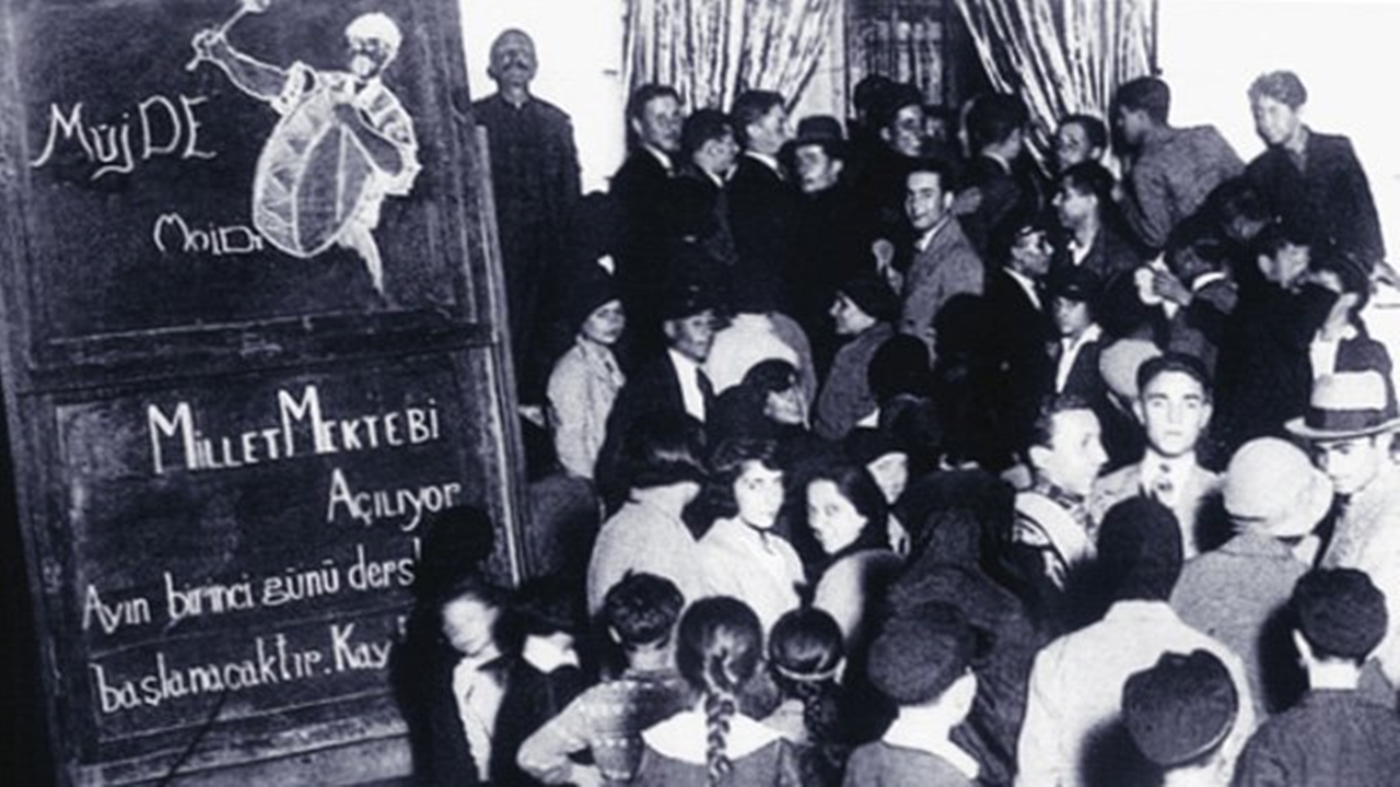 millet mektebi