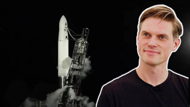 Güzel Geldin Chris Kemp: Astra Space, Dördüncü Sınamasında Yörüngeye Erişti