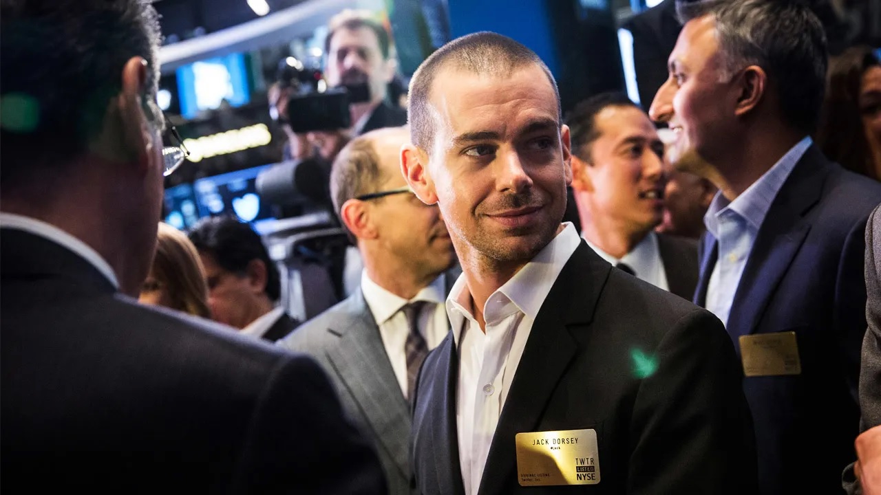 jack dorsey