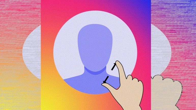 Instagram’daki Ufak Profil Fotoğrafları Nasıl Yüksek Çözünürlüklü Olarak Geliştirilir?