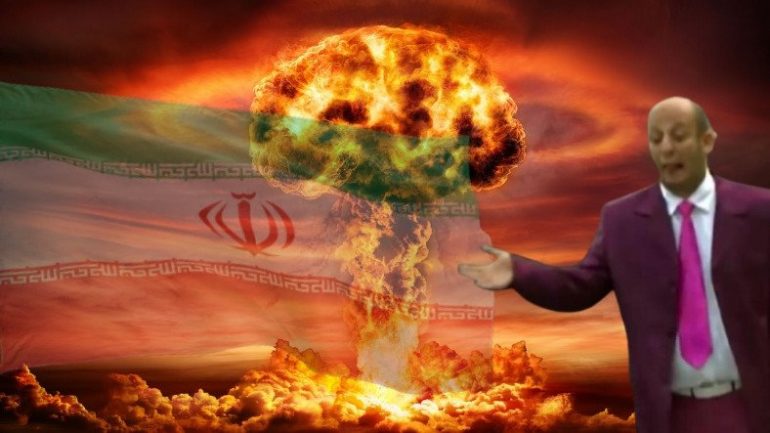İran, 'Atom Bombası' Geliştirdiğini İtiraf Etti: Mazeretini Dinleyince Kahkaha Atacaksınız