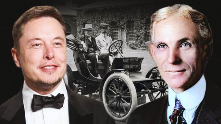Kimin Usuna Geldi Elektrikli Araba Üretmek: Elektrikli Arabaların Tarihsel Süreci Nasıl Büyüdü?
