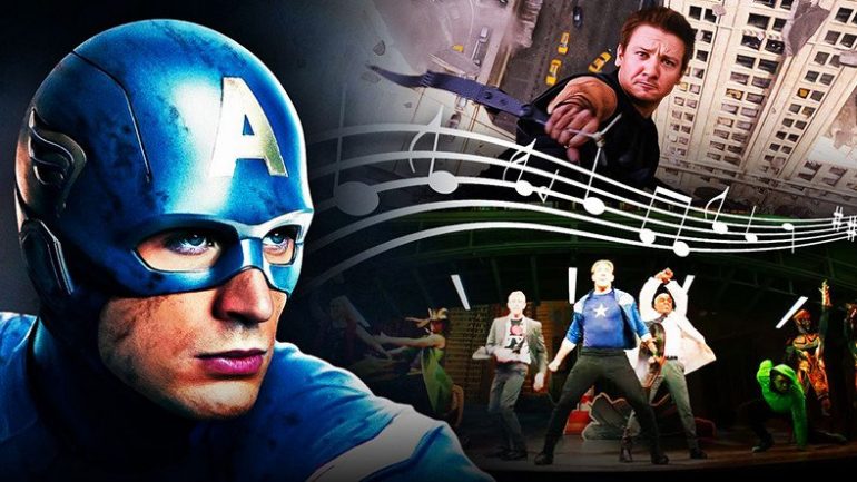 Marvel Hayranlarına Sürpriz: Kaptan Amerika’nın Müzikali Yapılabilir