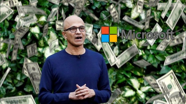 Microsoft CEO'su, İşletmedeki Paylarının Yarısını Sattı: İşte Sebebi