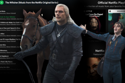 Netflix ve Spotify Uyuştu: Popüler Dizilerin Müzikleri Artık Resmen Spotify'da