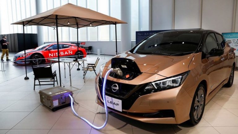 Nissan, Tüm Arabalarını Elektrikli Hale Getirmek İçin Ayırdığı Devasa Bütçeyi Açıkladı