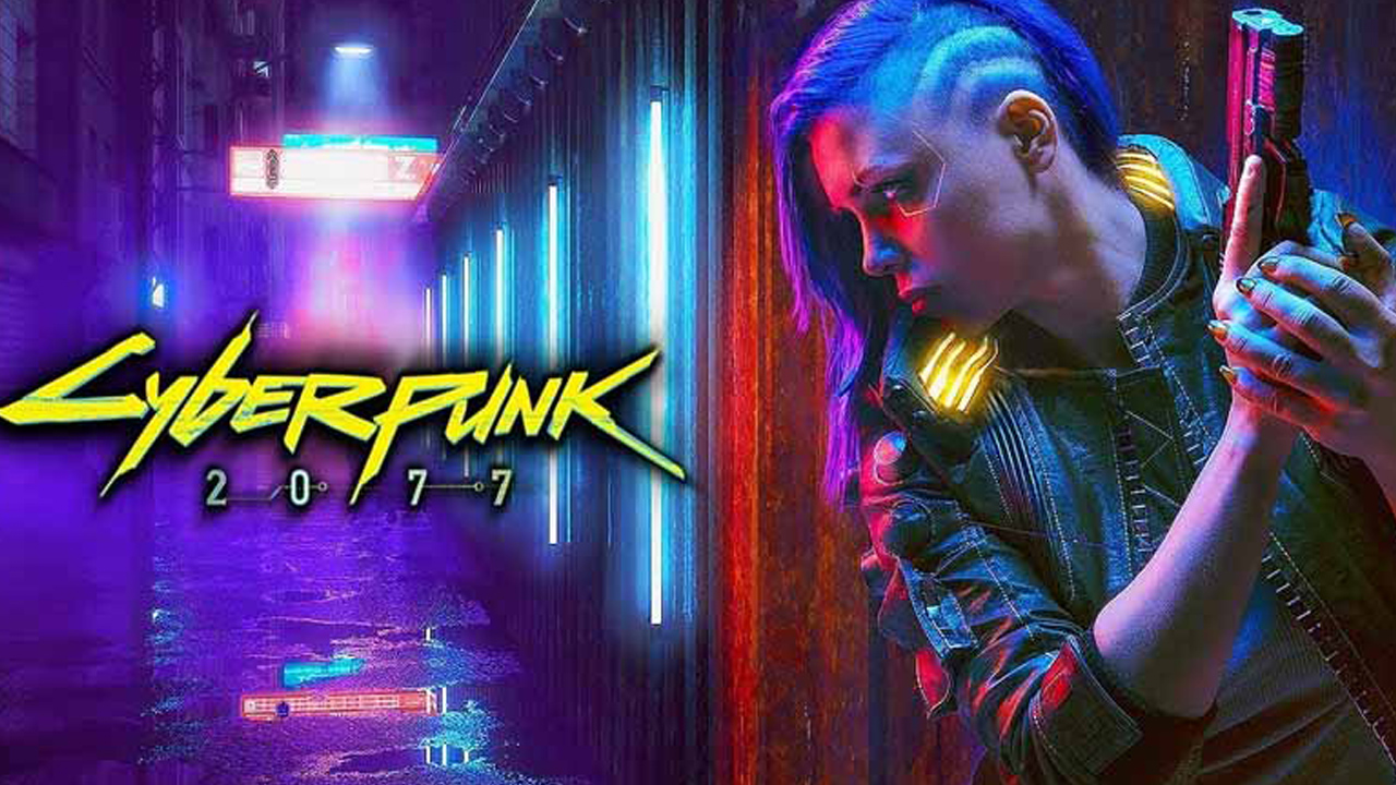 Cyberpunk 2077