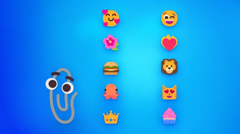 Windows 11 emoji